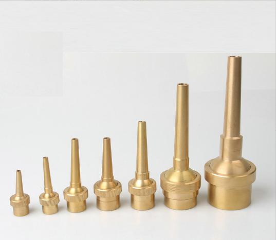 銅直流萬向噴頭 不銹鋼直流噴頭 噴泉噴頭